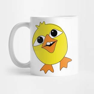 Ducky Mug